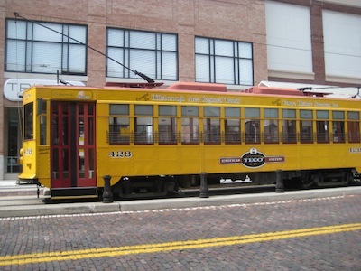 Ybor City Urban Quest in Tampa, Florida